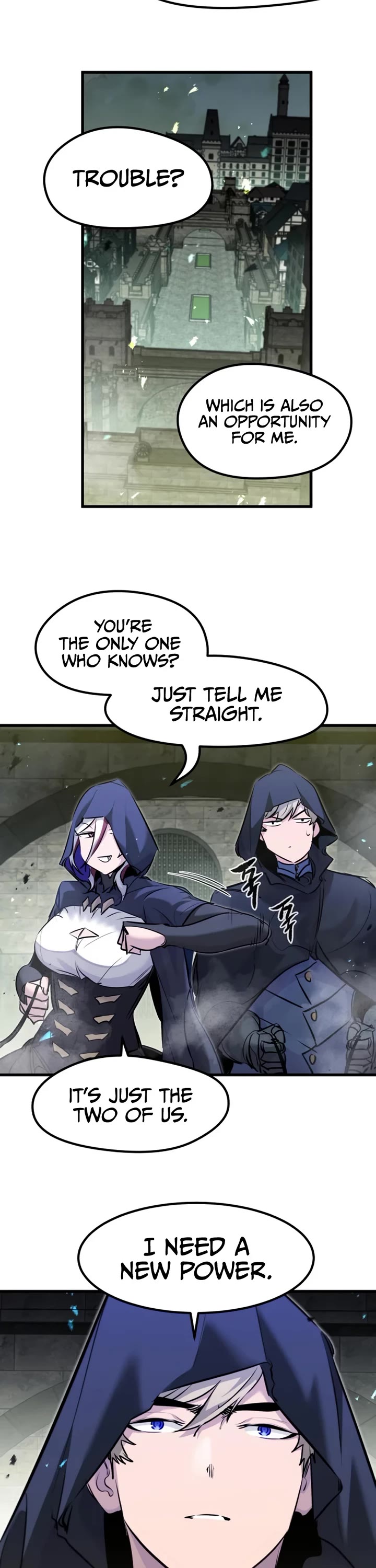 The Regressed Mercenary's Machinations Chapter 88 page 41 - Chapter 88