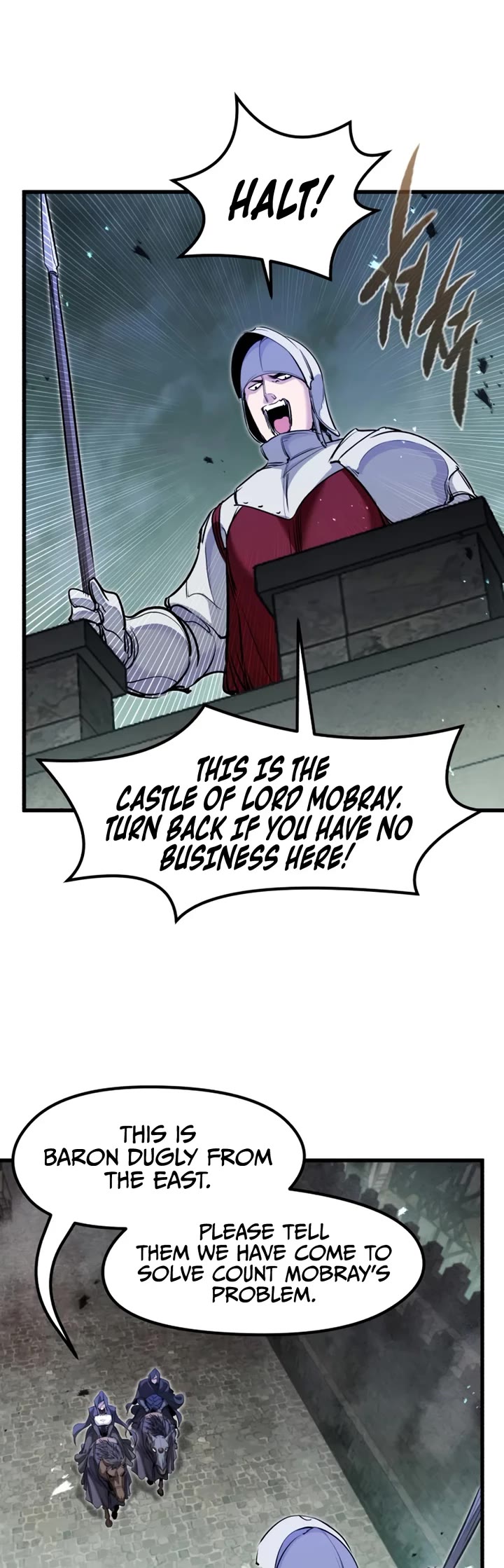 The Regressed Mercenary's Machinations Chapter 88 page 46 - Chapter 88