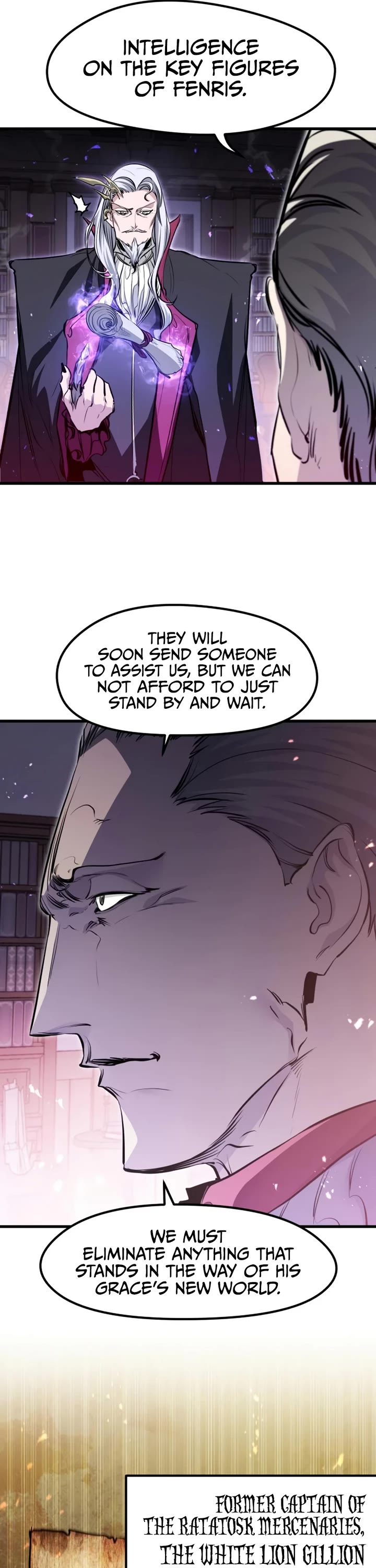 The Regressed Mercenary's Machinations Chapter 88 page 9 - Chapter 88