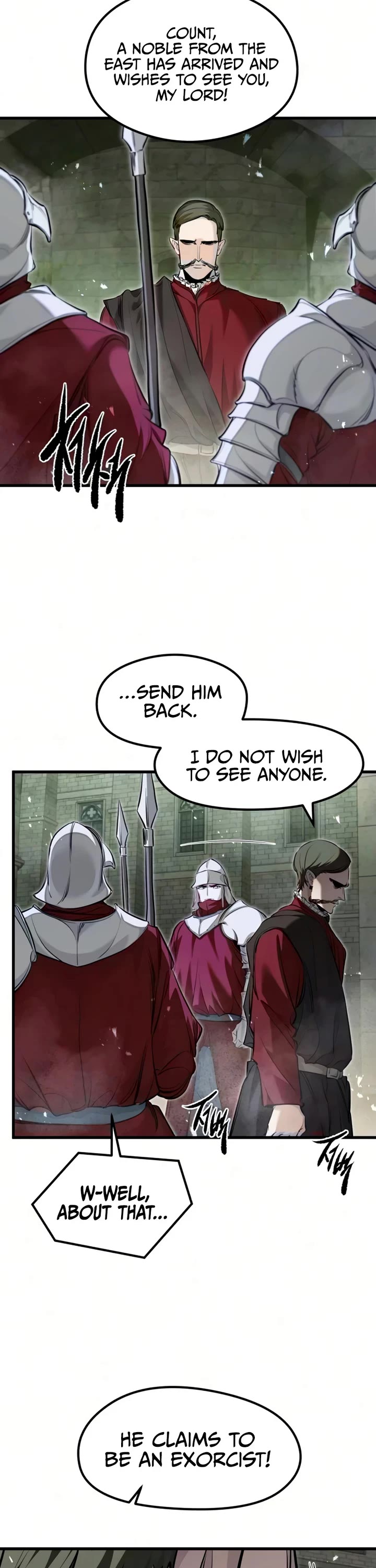 The Regressed Mercenary's Machinations Chapter 89 page 10 - Chapter 89