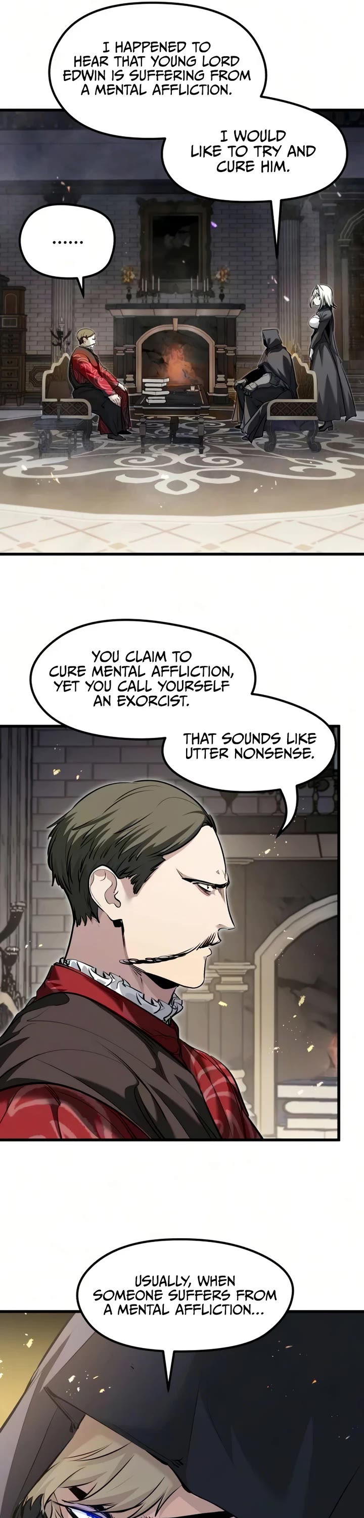 The Regressed Mercenary's Machinations Chapter 89 page 13 - Chapter 89