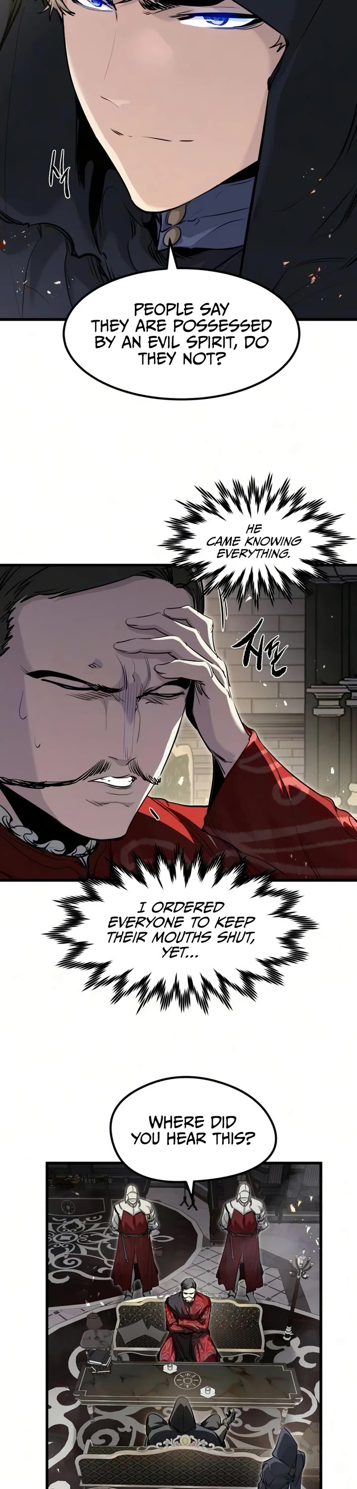 The Regressed Mercenary's Machinations Chapter 89 page 14 - Chapter 89