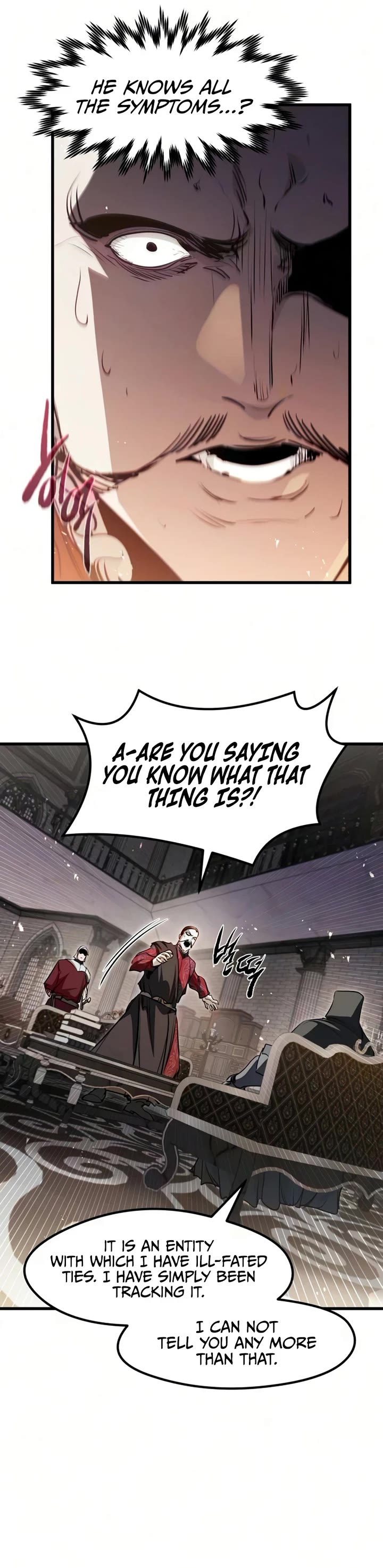 The Regressed Mercenary's Machinations Chapter 89 page 16 - Chapter 89