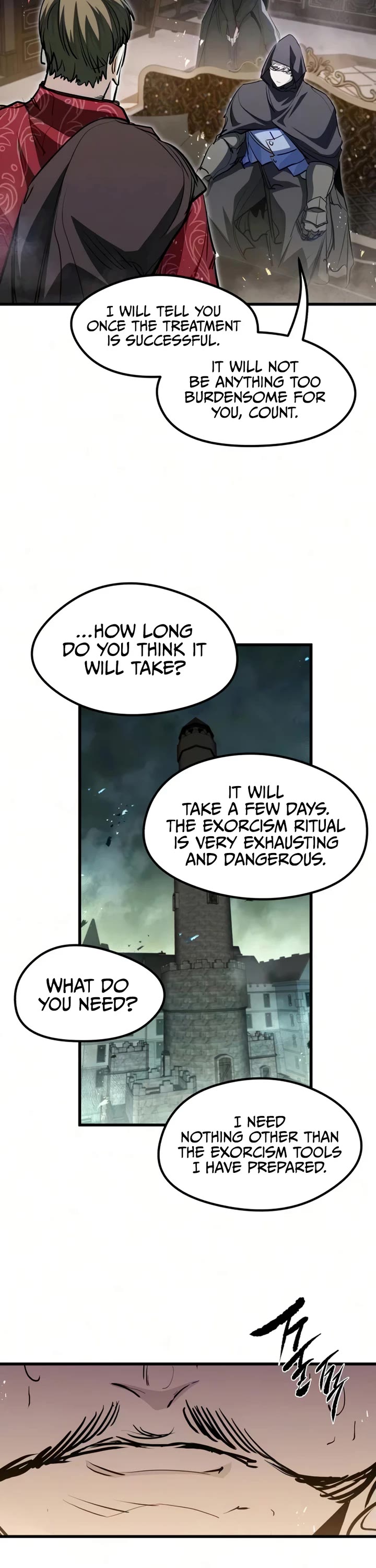 The Regressed Mercenary's Machinations Chapter 89 page 18 - Chapter 89
