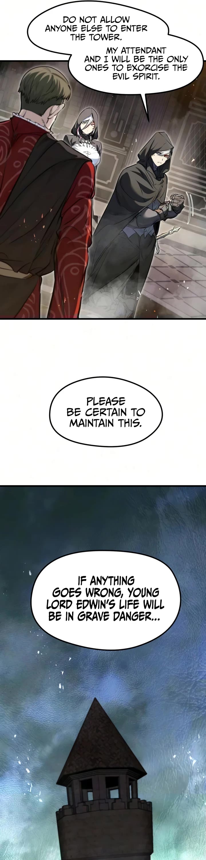 The Regressed Mercenary's Machinations Chapter 89 page 21 - Chapter 89