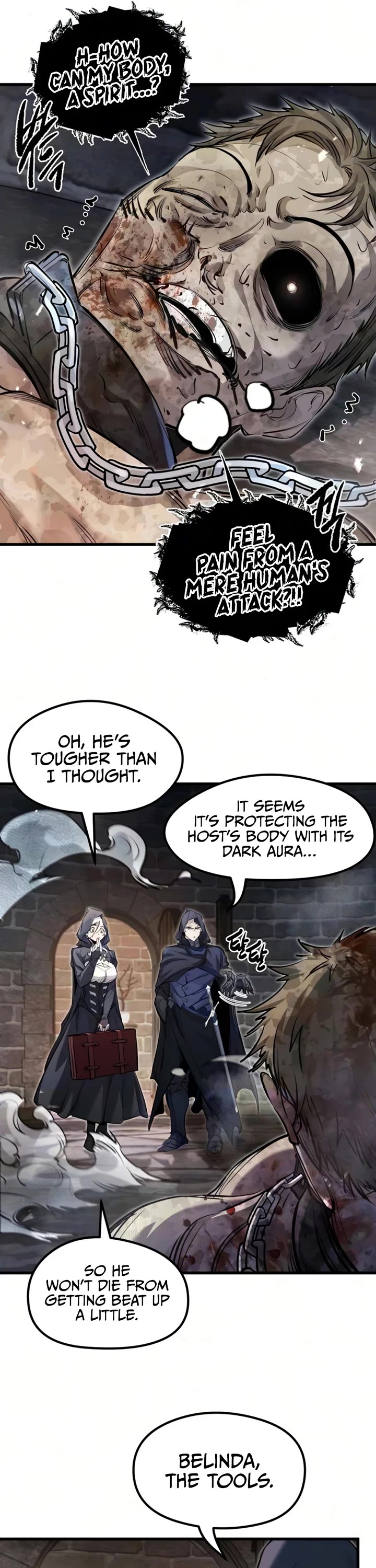 The Regressed Mercenary's Machinations Chapter 89 page 29 - Chapter 89