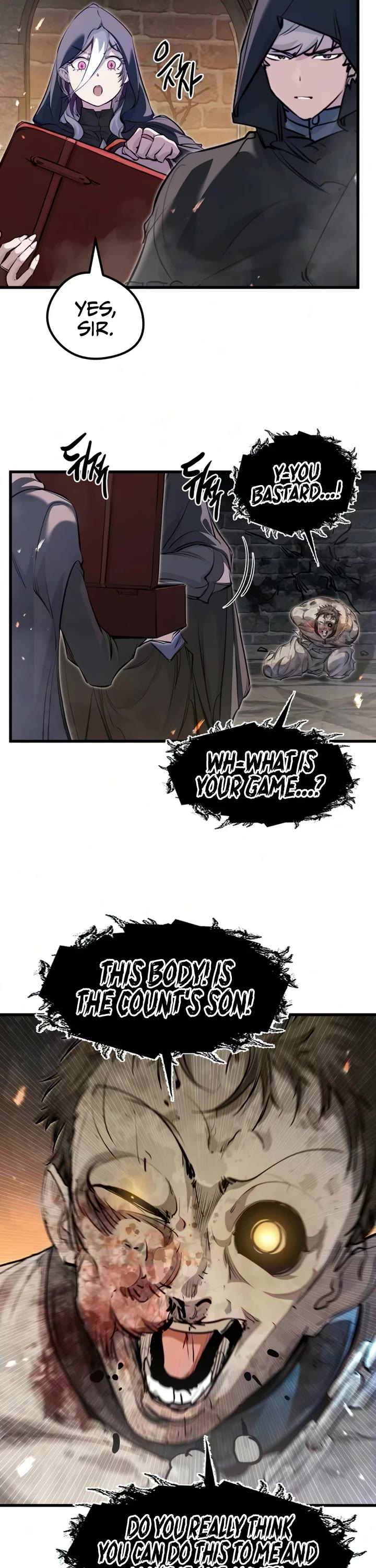 The Regressed Mercenary's Machinations Chapter 89 page 30 - Chapter 89