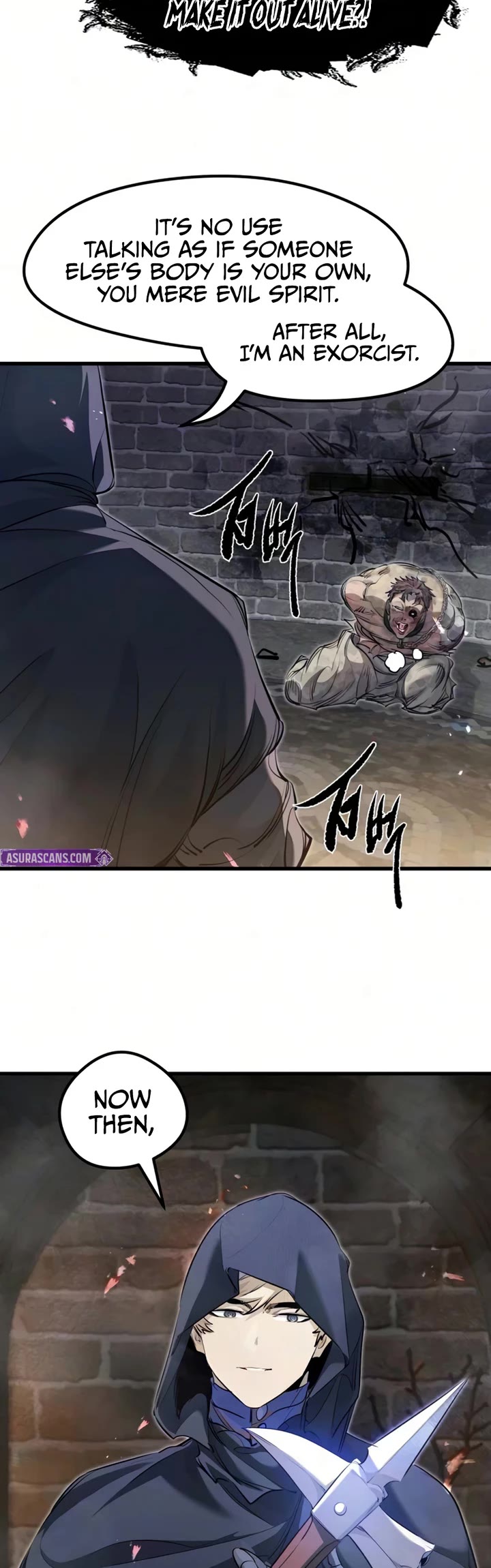 The Regressed Mercenary's Machinations Chapter 89 page 31 - Chapter 89
