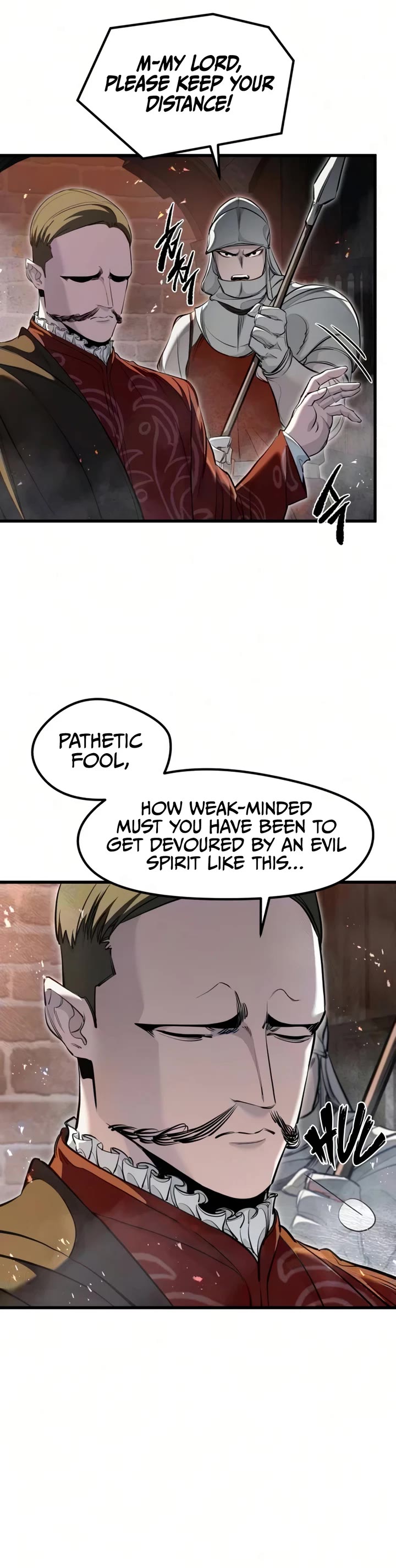 The Regressed Mercenary's Machinations Chapter 89 page 4 - Chapter 89