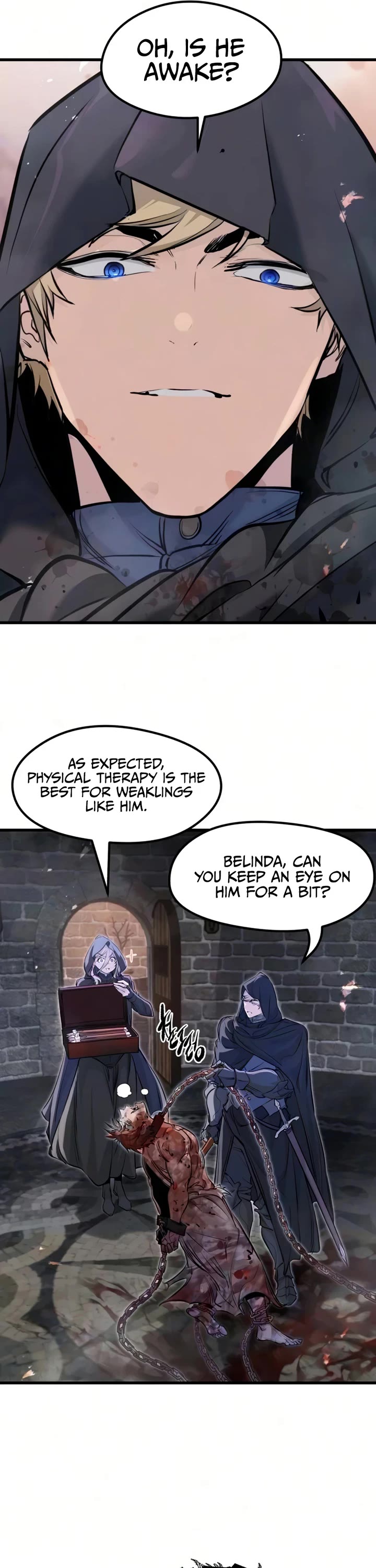 The Regressed Mercenary's Machinations Chapter 89 page 41 - Chapter 89