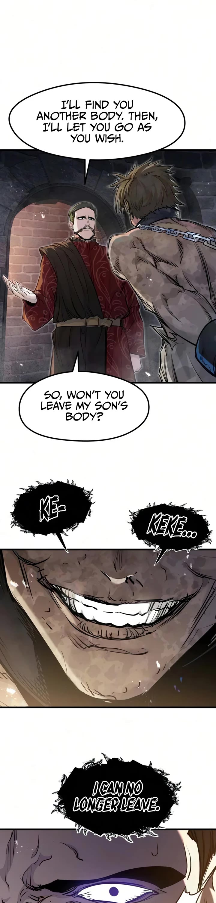 The Regressed Mercenary's Machinations Chapter 89 page 6 - Chapter 89