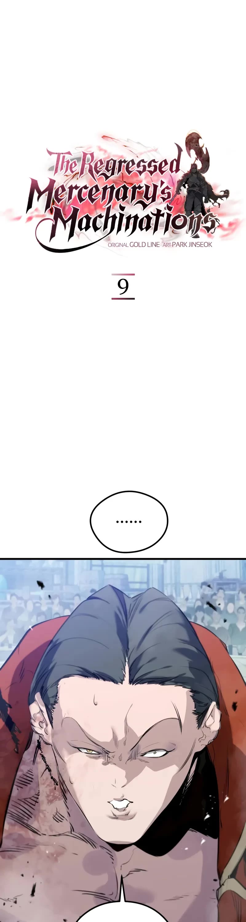 The Regressed Mercenary's Machinations Chapter 9 page 2 - Chapter 9
