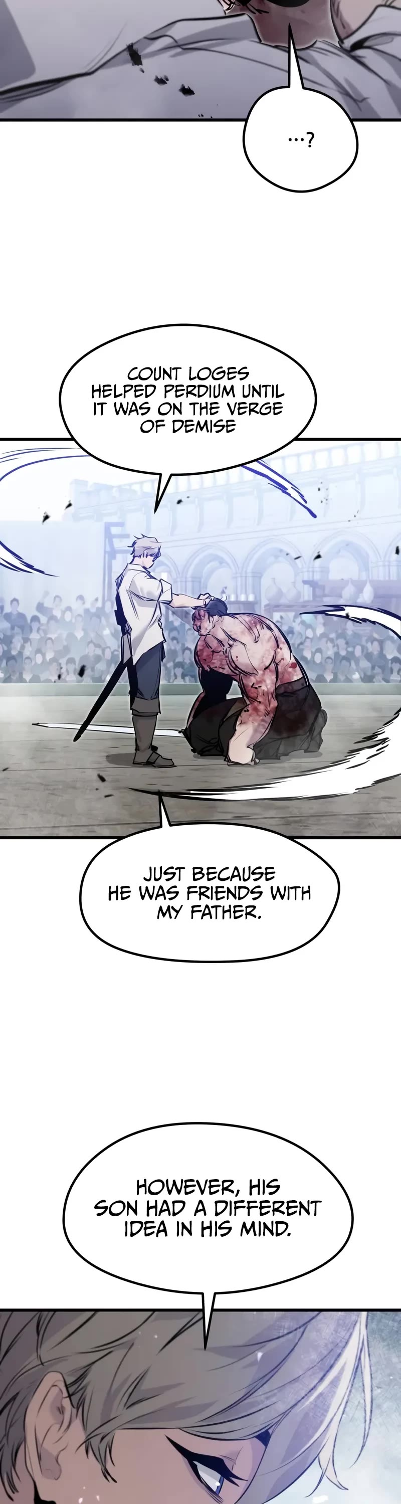 The Regressed Mercenary's Machinations Chapter 9 page 35 - Chapter 9