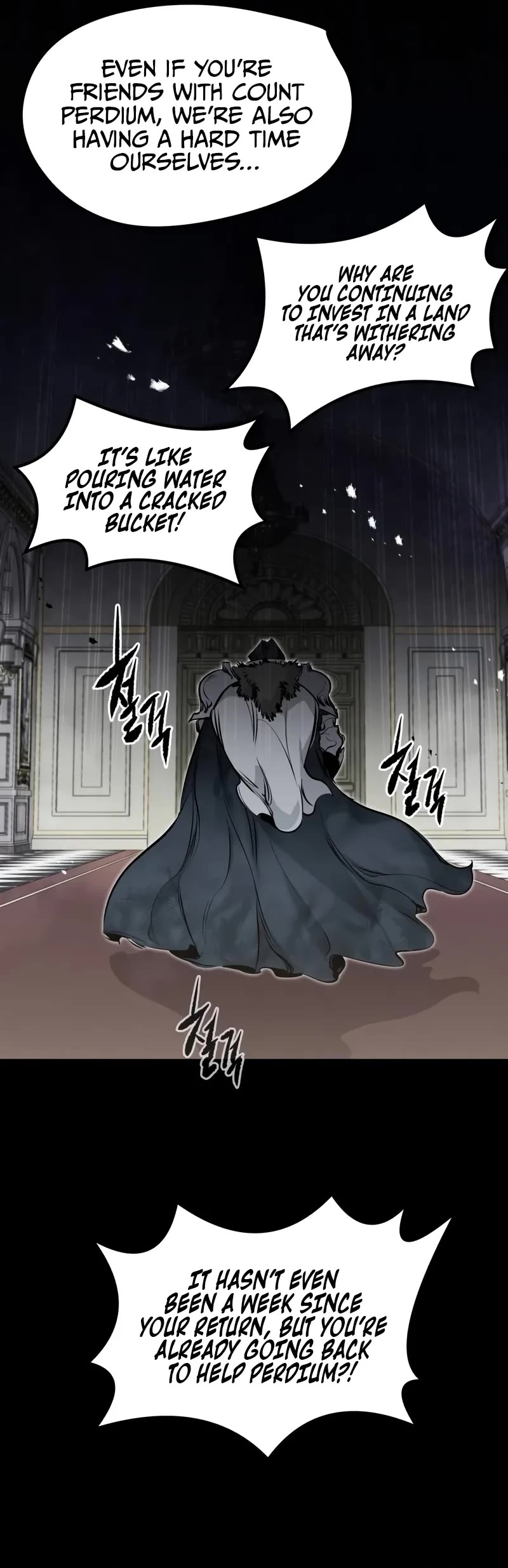 The Regressed Mercenary's Machinations Chapter 9 page 38 - Chapter 9