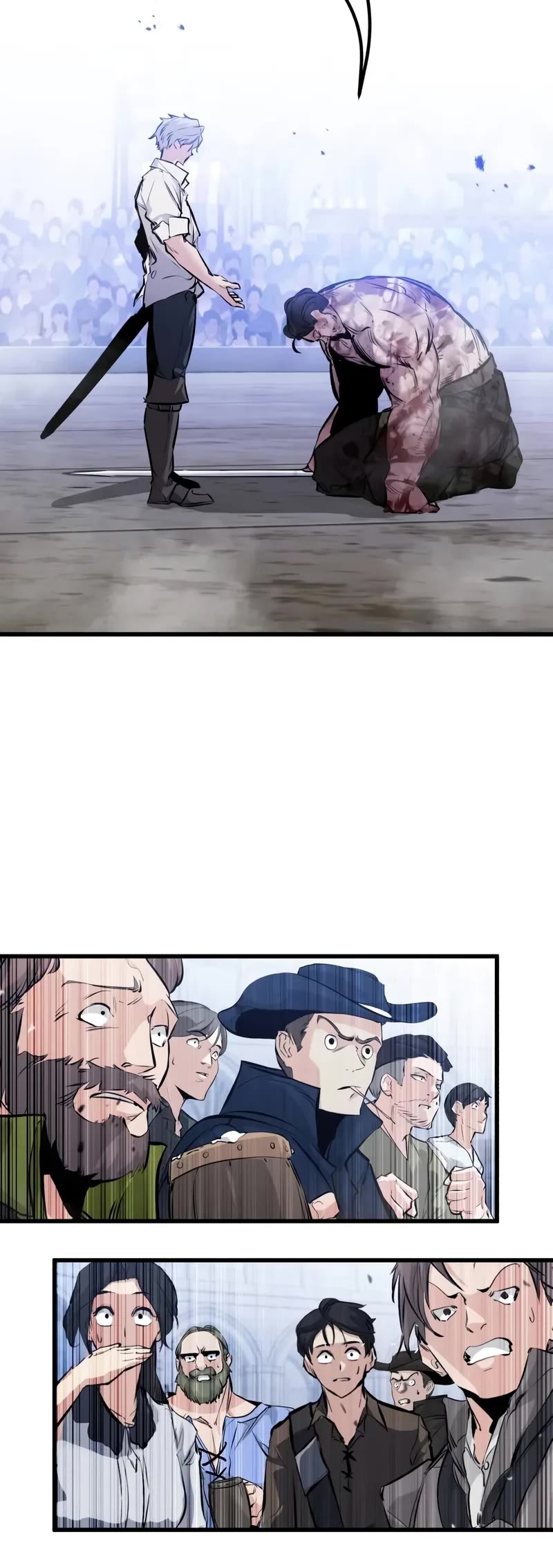 The Regressed Mercenary's Machinations Chapter 9 page 48 - Chapter 9