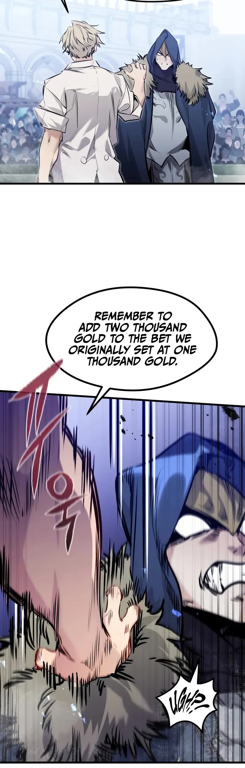 The Regressed Mercenary's Machinations Chapter 9 page 58 - Chapter 9