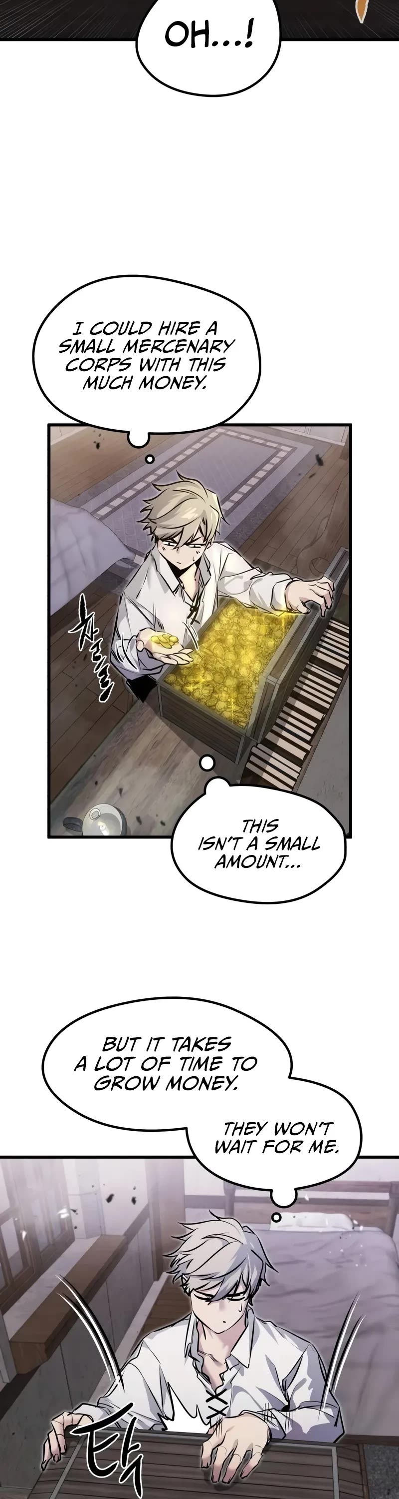 The Regressed Mercenary's Machinations Chapter 9 page 65 - Chapter 9