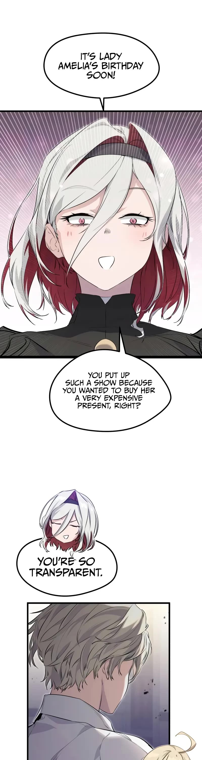 The Regressed Mercenary's Machinations Chapter 9 page 69 - Chapter 9