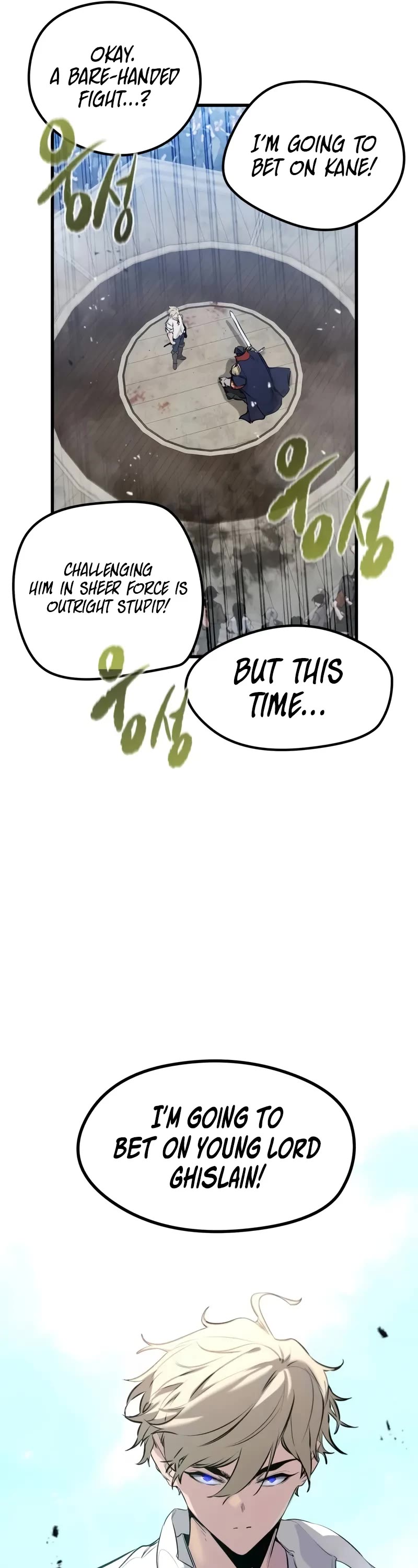The Regressed Mercenary's Machinations Chapter 9 page 7 - Chapter 9