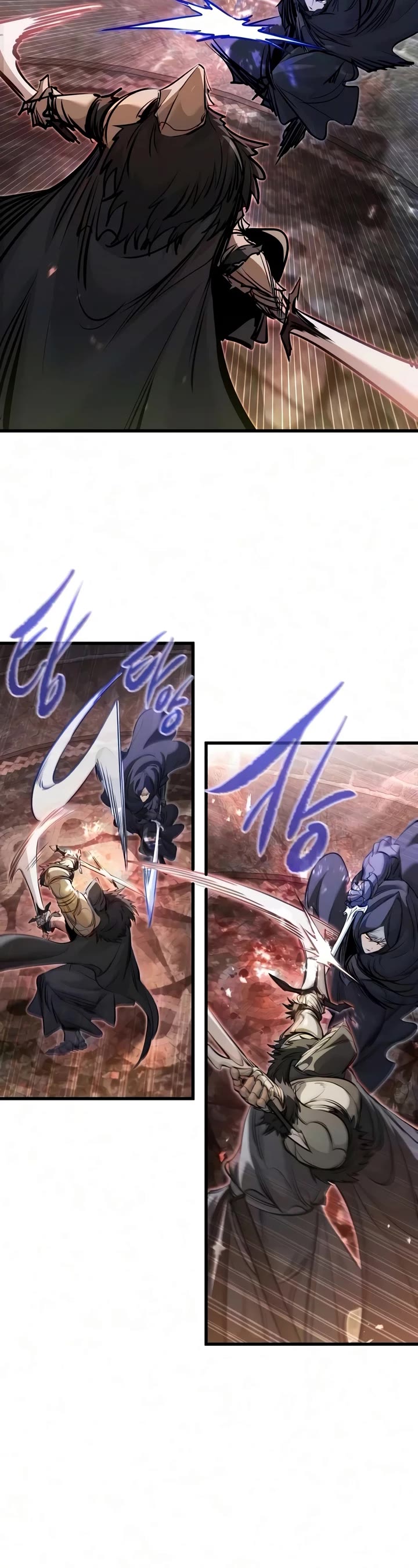 The Regressed Mercenary's Machinations Chapter 90 page 11 - Chapter 90