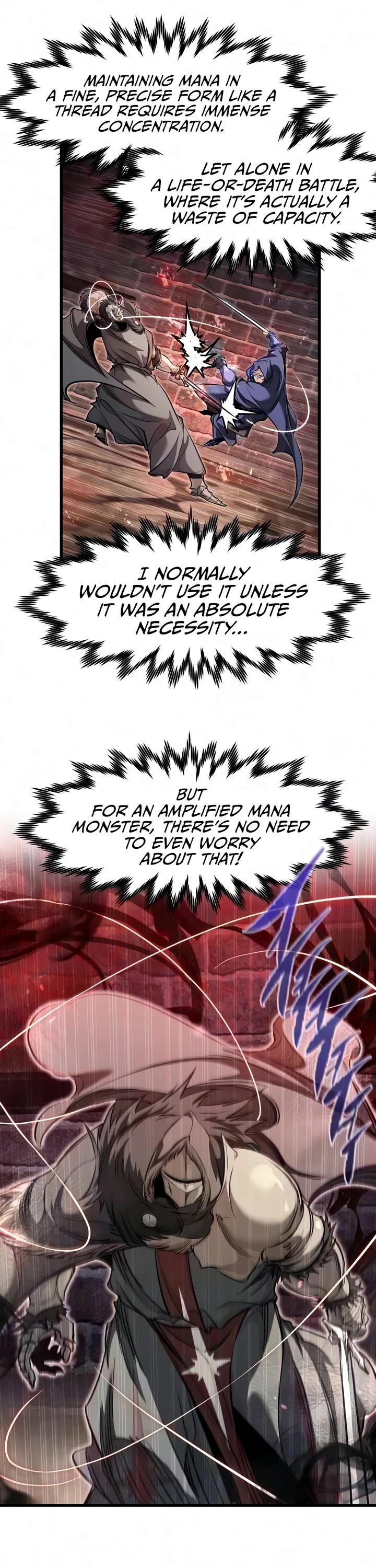 The Regressed Mercenary's Machinations Chapter 90 page 23 - Chapter 90