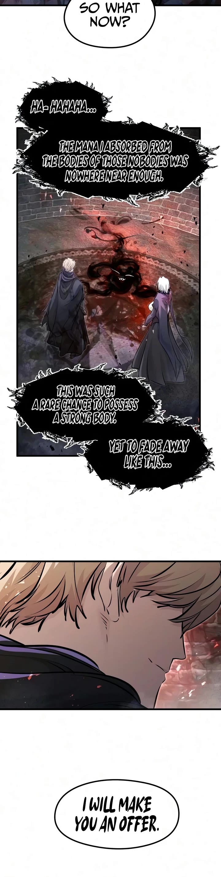 The Regressed Mercenary's Machinations Chapter 90 page 33 - Chapter 90