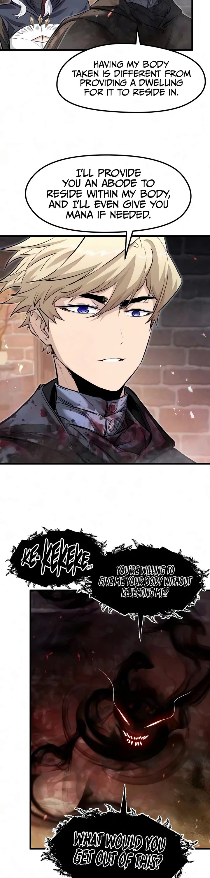 The Regressed Mercenary's Machinations Chapter 90 page 35 - Chapter 90