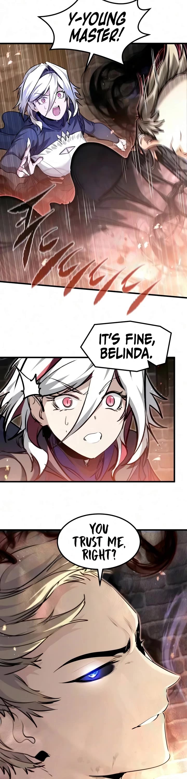 The Regressed Mercenary's Machinations Chapter 90 page 41 - Chapter 90