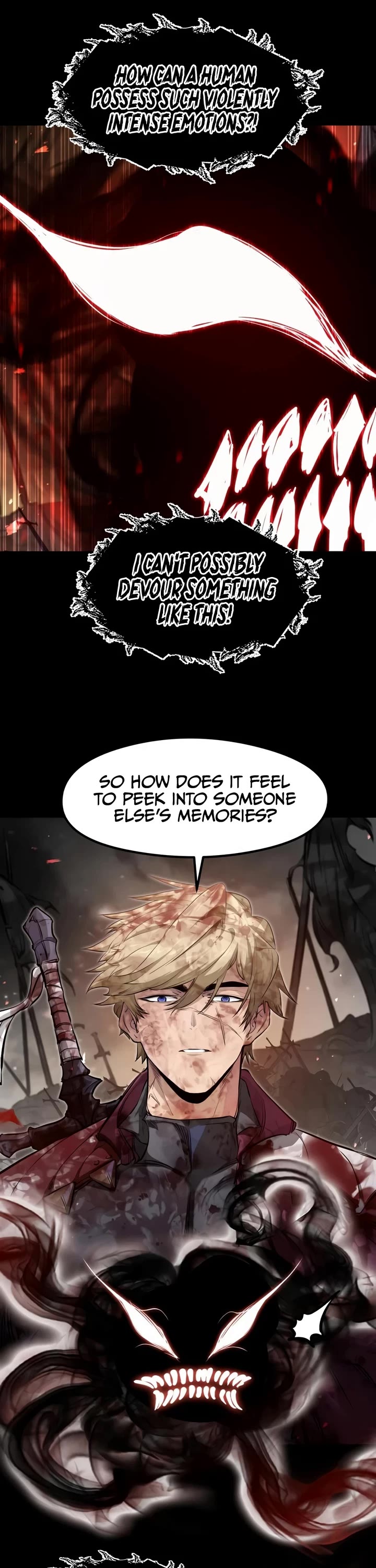 The Regressed Mercenary's Machinations Chapter 91 page 17 - Chapter 91