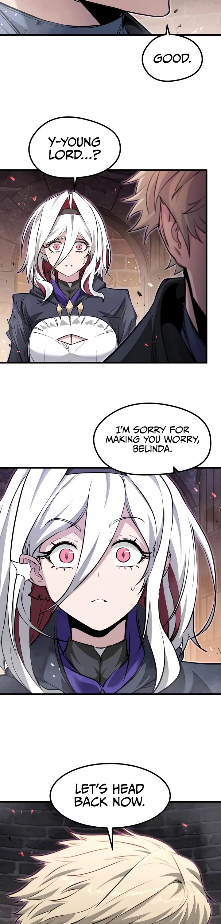 The Regressed Mercenary's Machinations Chapter 91 page 28 - Chapter 91