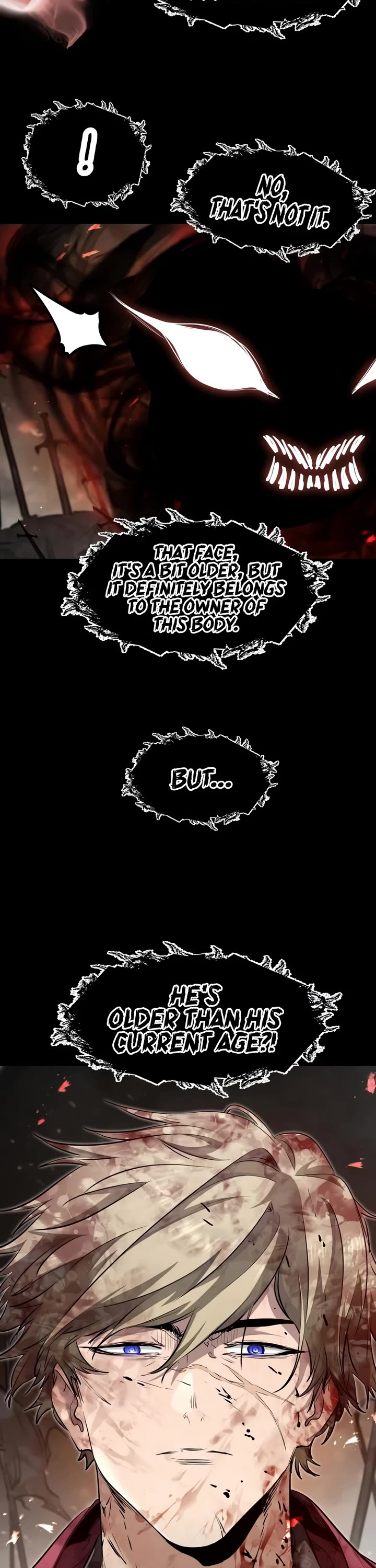 The Regressed Mercenary's Machinations Chapter 91 page 3 - Chapter 91