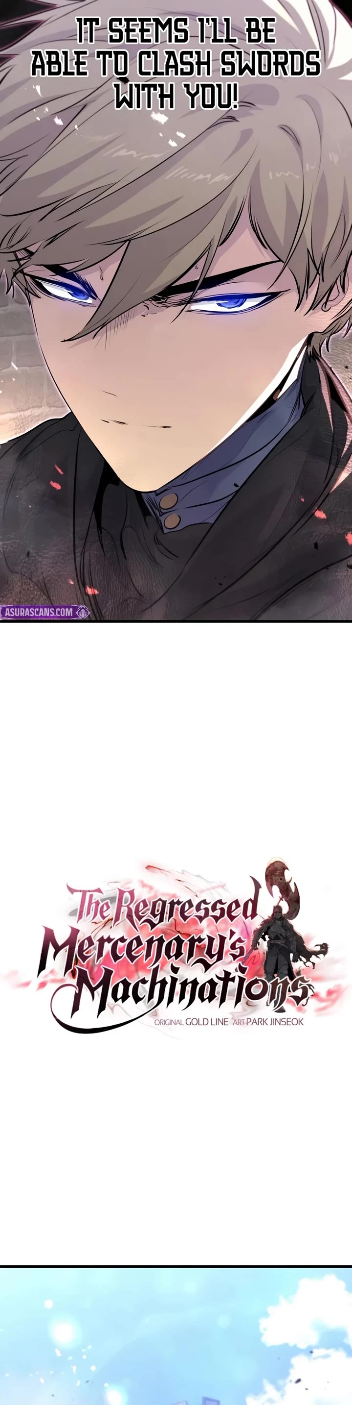 The Regressed Mercenary's Machinations Chapter 91 page 31 - Chapter 91