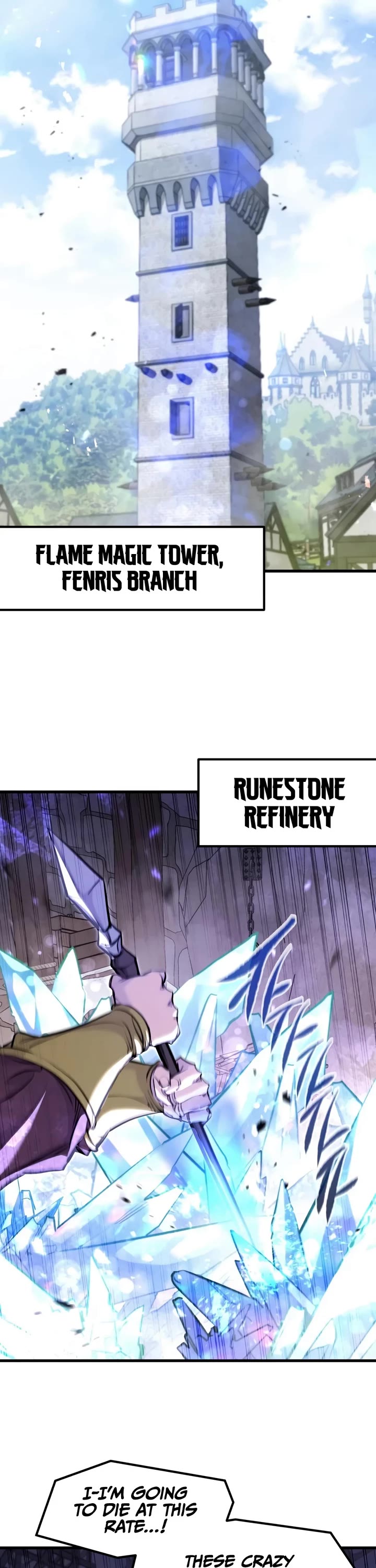 The Regressed Mercenary's Machinations Chapter 91 page 32 - Chapter 91