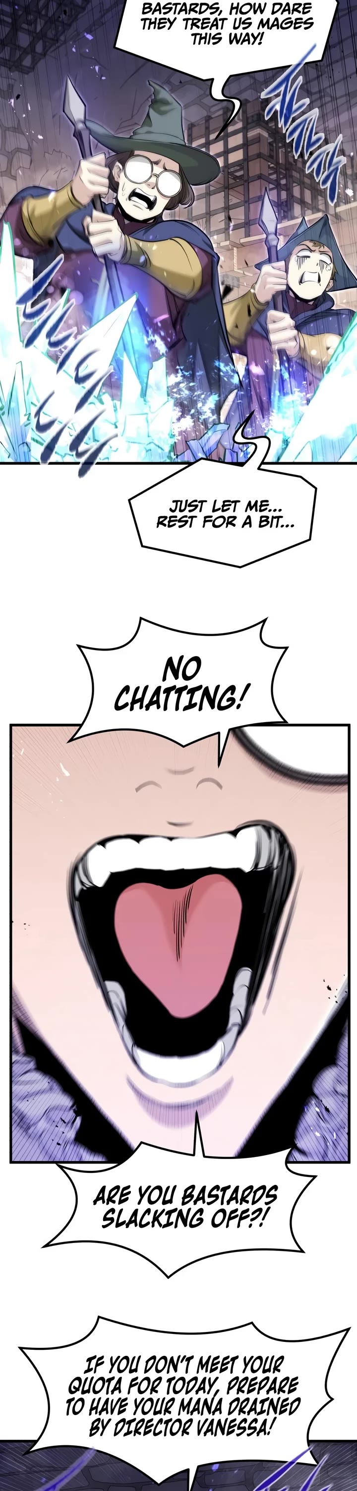The Regressed Mercenary's Machinations Chapter 91 page 33 - Chapter 91