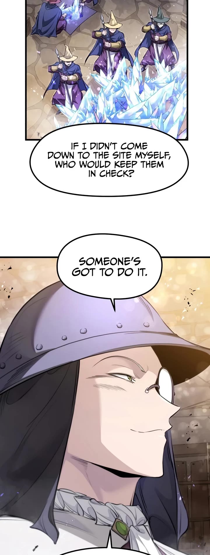 The Regressed Mercenary's Machinations Chapter 91 page 35 - Chapter 91
