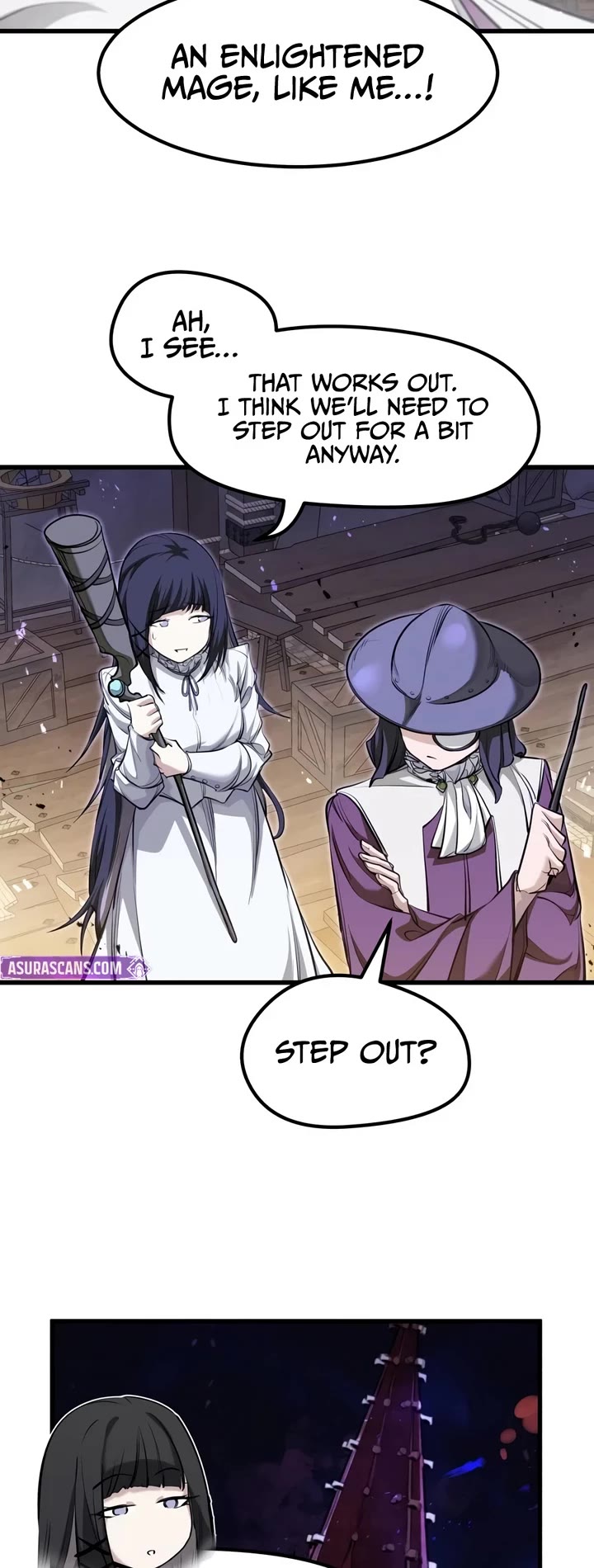 The Regressed Mercenary's Machinations Chapter 91 page 36 - Chapter 91