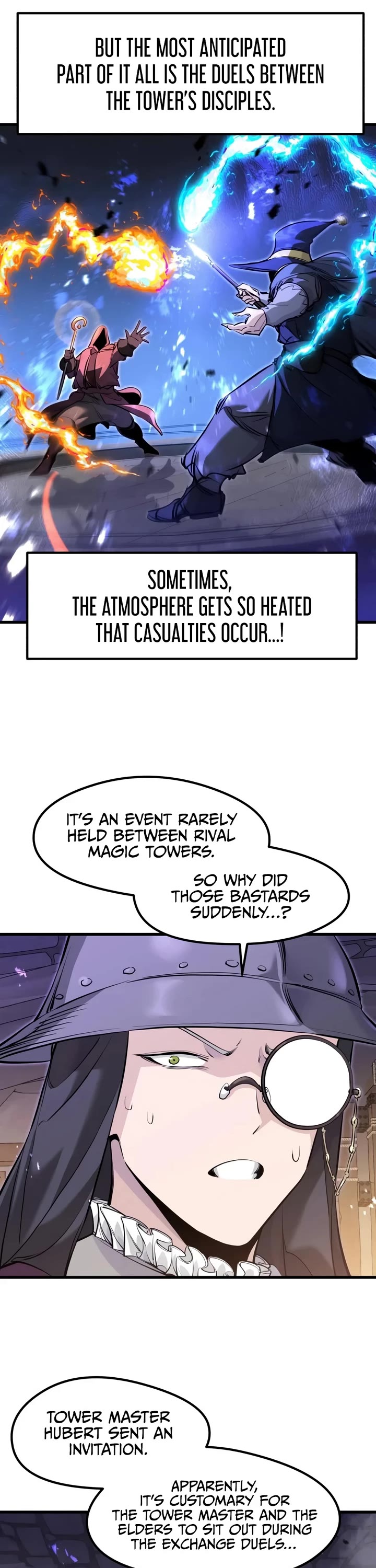The Regressed Mercenary's Machinations Chapter 91 page 38 - Chapter 91