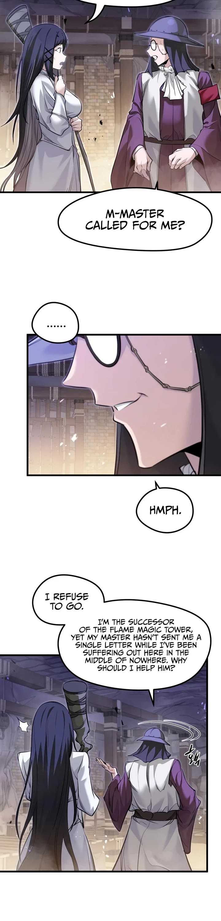 The Regressed Mercenary's Machinations Chapter 91 page 39 - Chapter 91