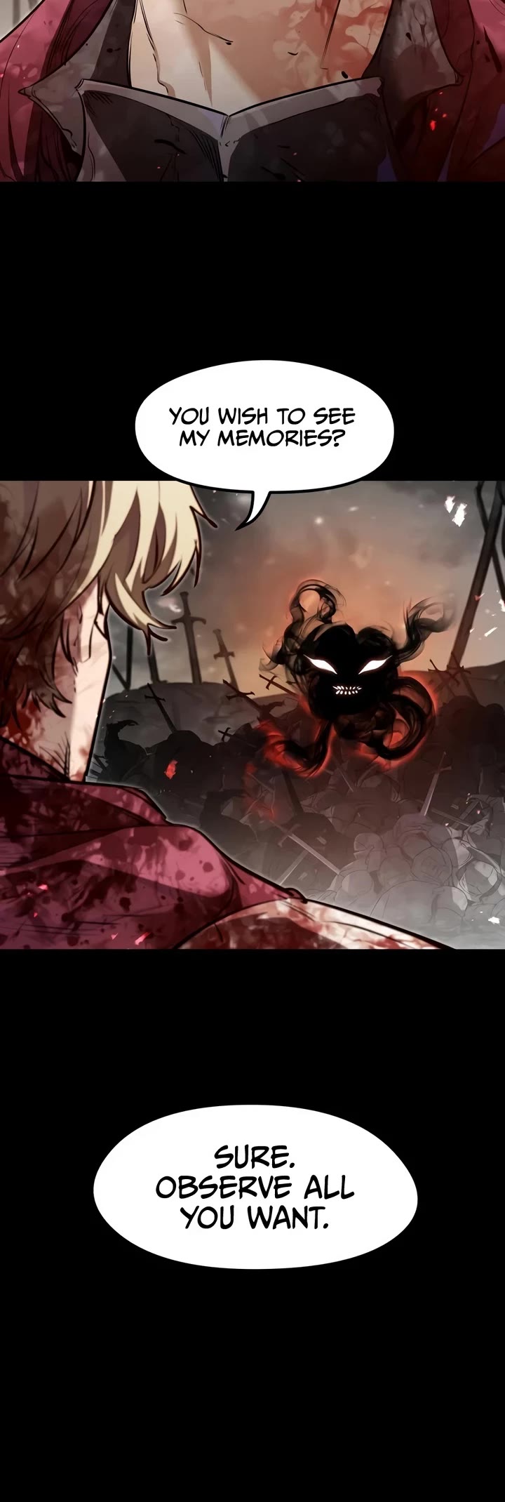 The Regressed Mercenary's Machinations Chapter 91 page 4 - Chapter 91