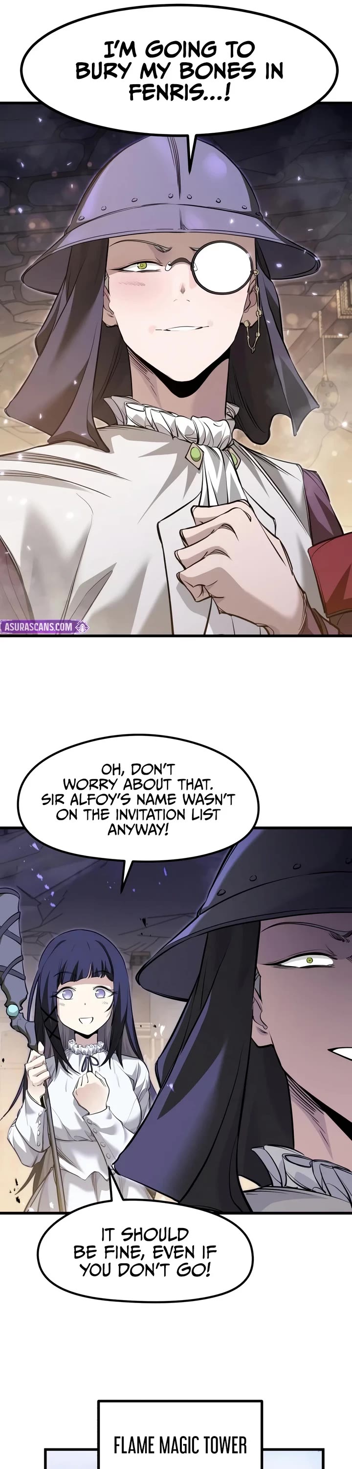 The Regressed Mercenary's Machinations Chapter 91 page 40 - Chapter 91