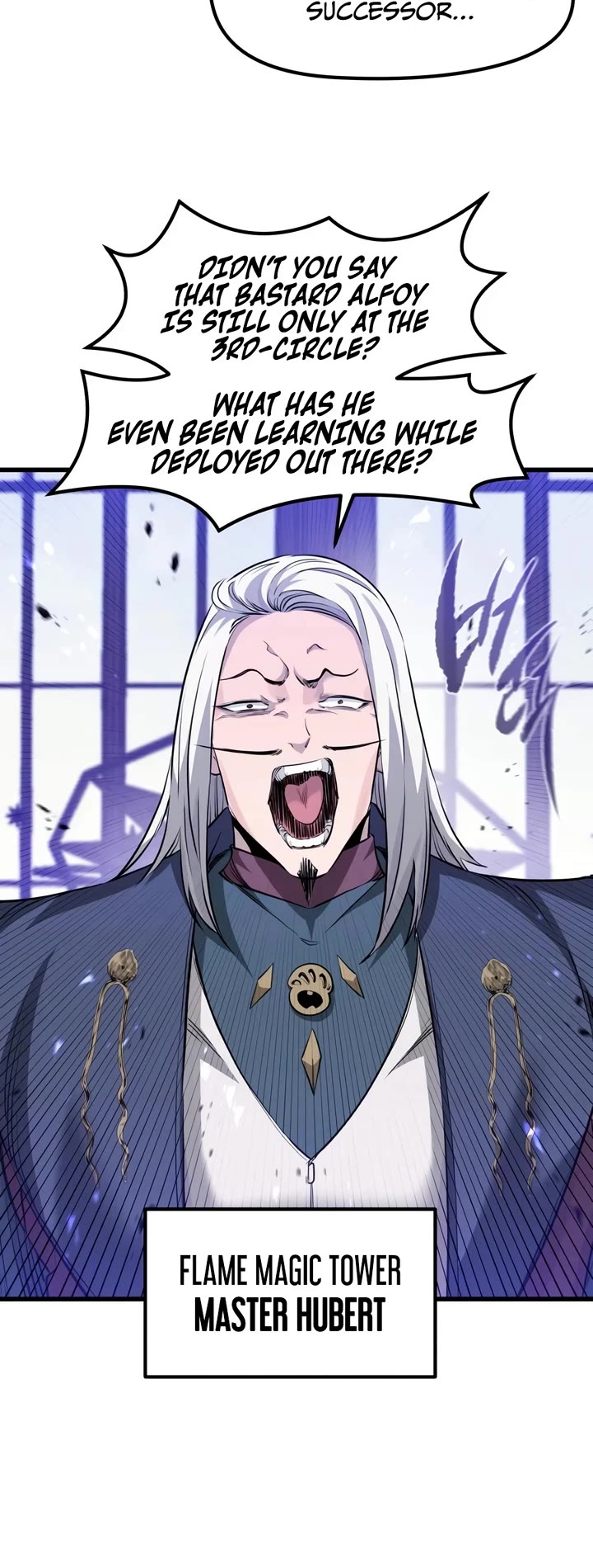 The Regressed Mercenary's Machinations Chapter 91 page 42 - Chapter 91