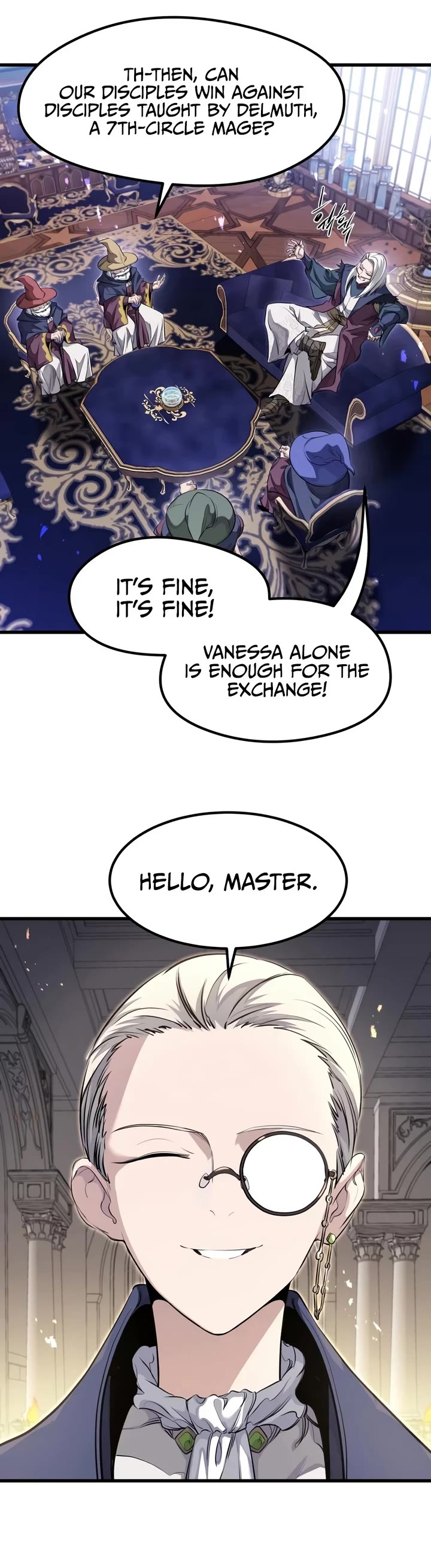 The Regressed Mercenary's Machinations Chapter 91 page 43 - Chapter 91