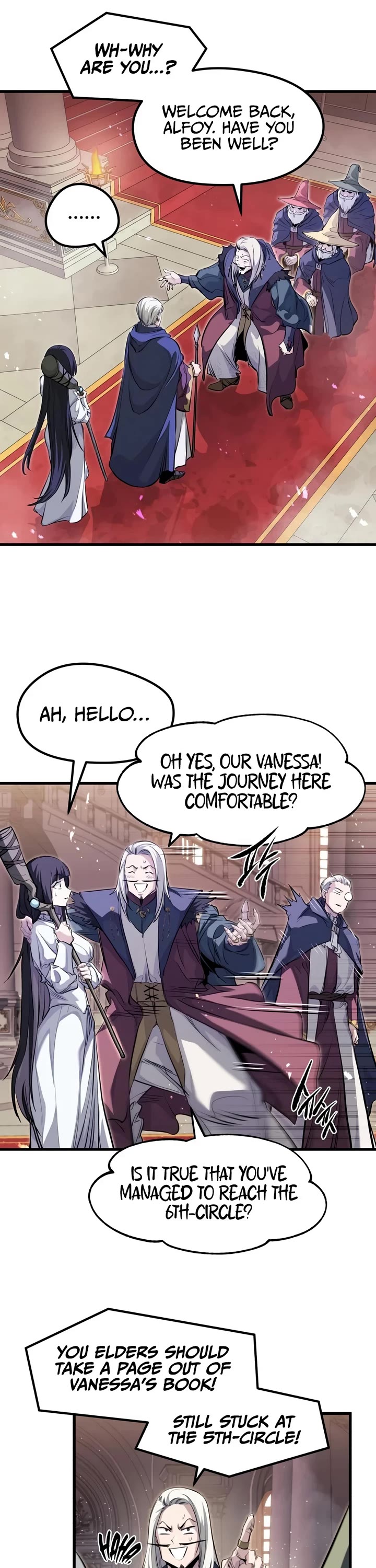 The Regressed Mercenary's Machinations Chapter 91 page 44 - Chapter 91