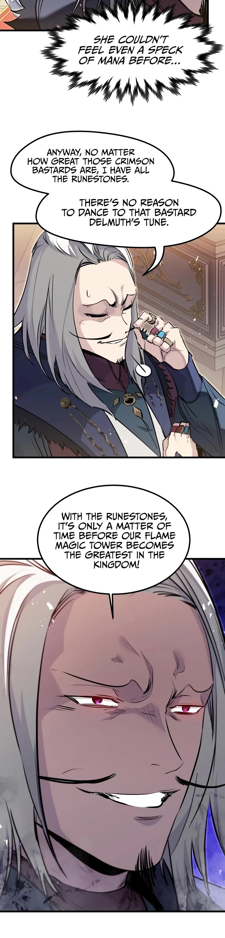The Regressed Mercenary's Machinations Chapter 91 page 46 - Chapter 91