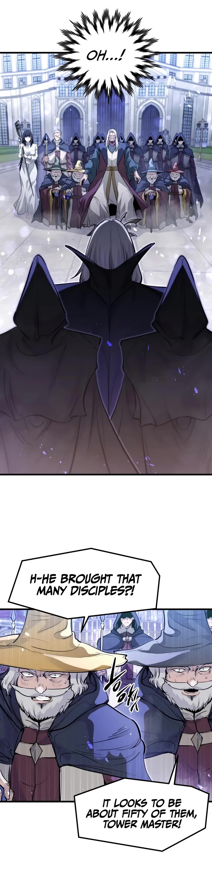 The Regressed Mercenary's Machinations Chapter 91 page 49 - Chapter 91