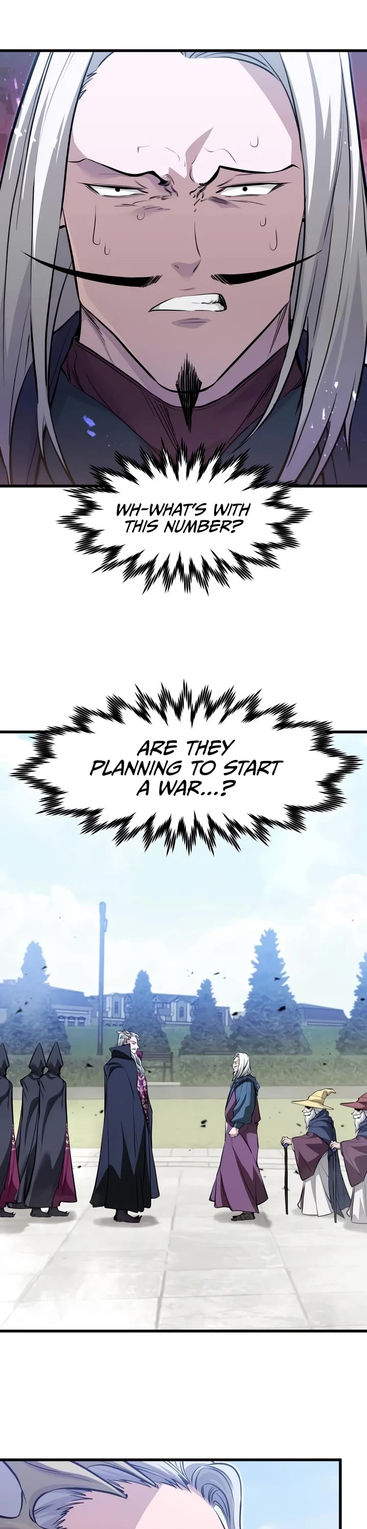 The Regressed Mercenary's Machinations Chapter 91 page 50 - Chapter 91