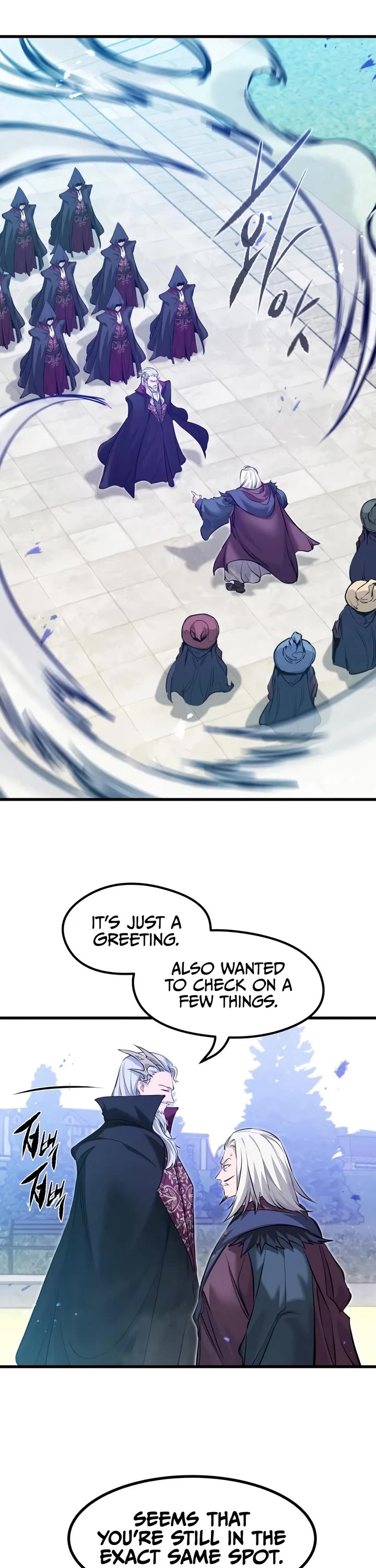 The Regressed Mercenary's Machinations Chapter 91 page 55 - Chapter 91