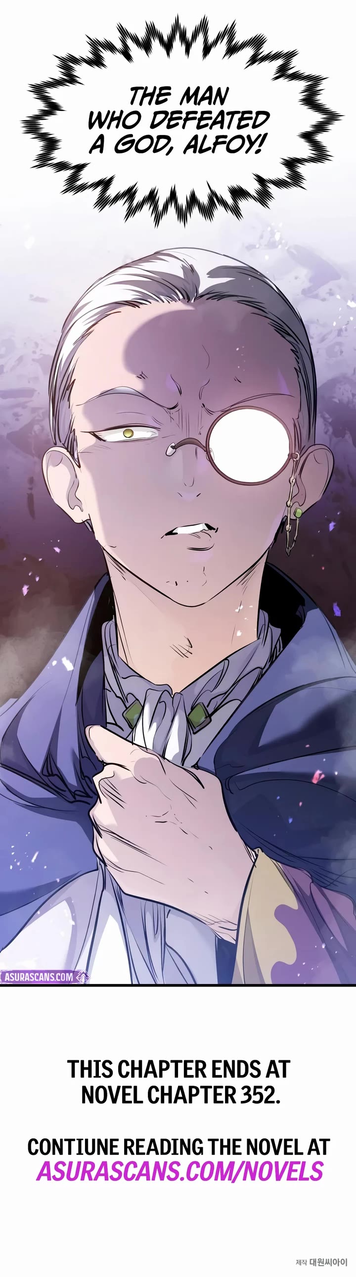 The Regressed Mercenary's Machinations Chapter 91 page 59 - Chapter 91