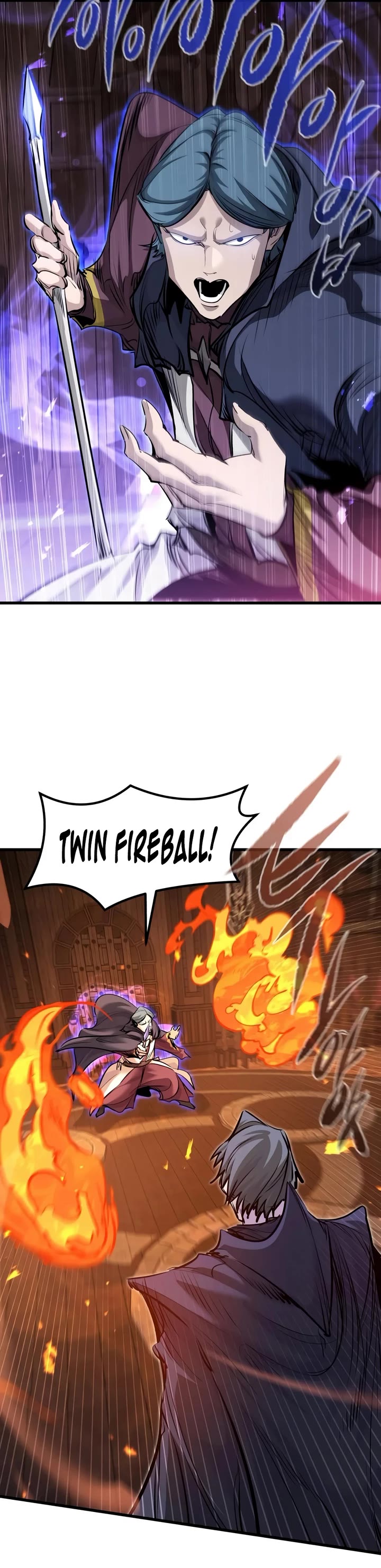 The Regressed Mercenary's Machinations Chapter 92 page 11 - Chapter 92