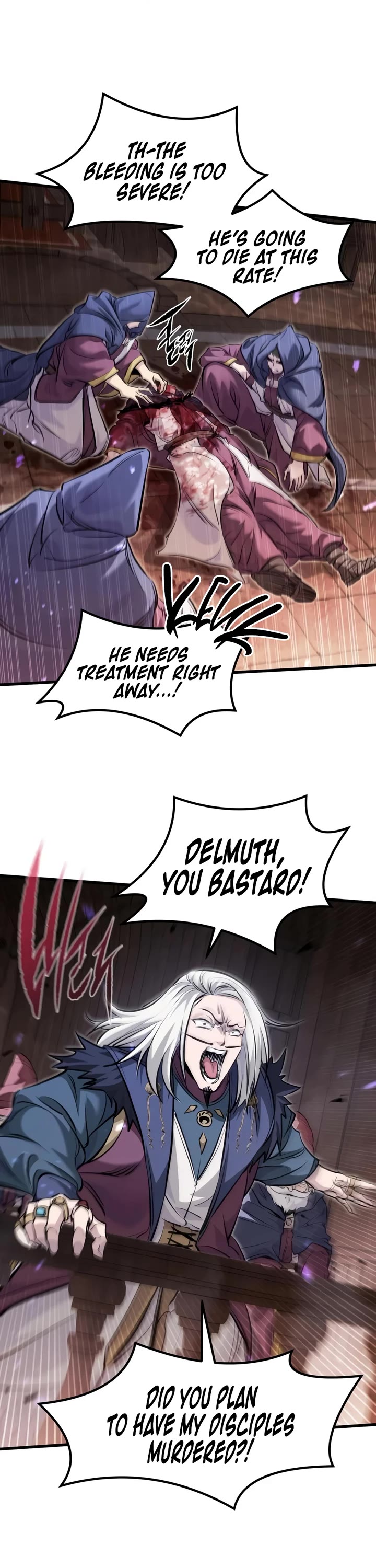 The Regressed Mercenary's Machinations Chapter 92 page 14 - Chapter 92